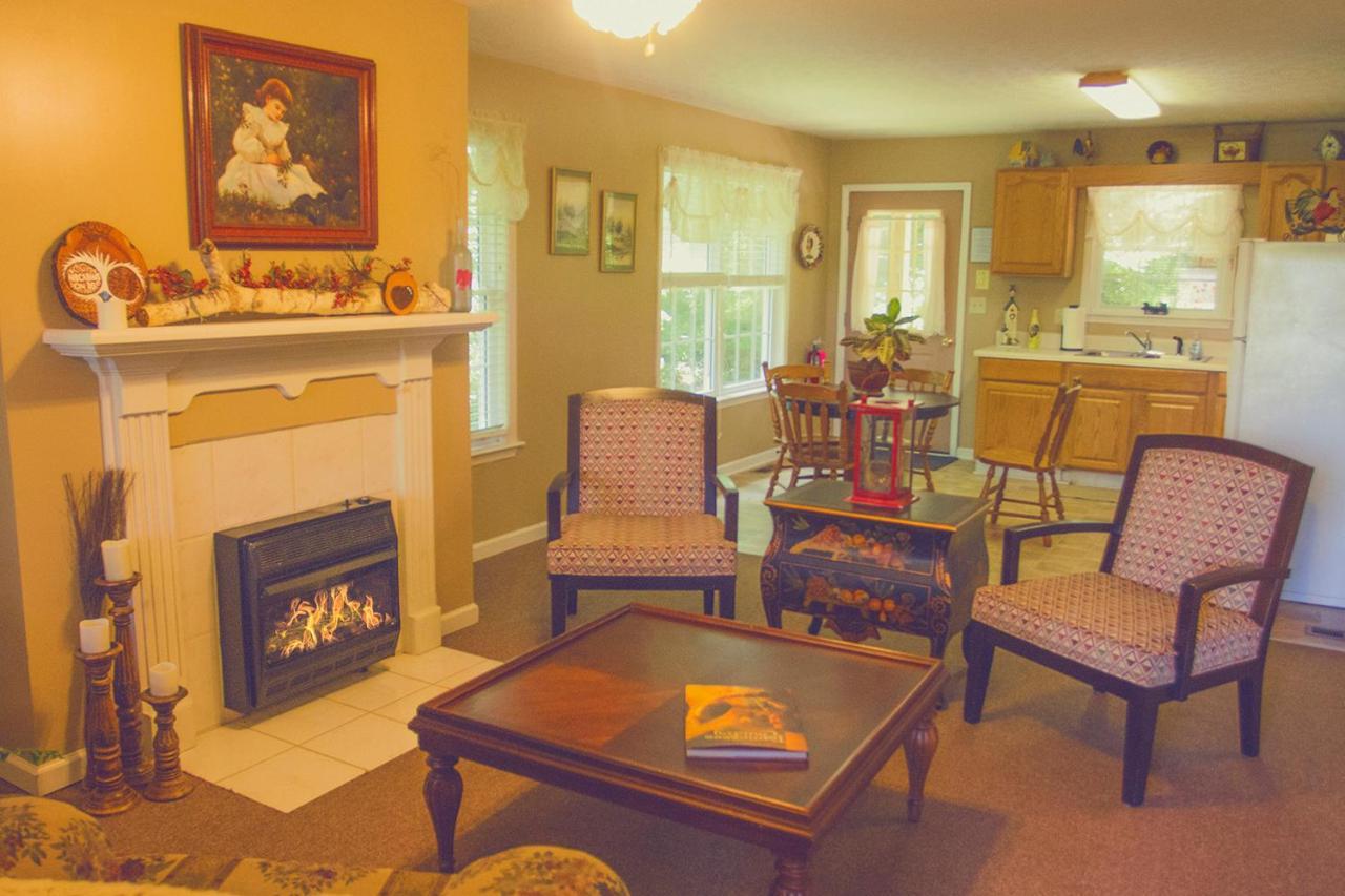 Nolichuckey Bluffs Bed & Breakfast Cabins Greeneville Kültér fotó