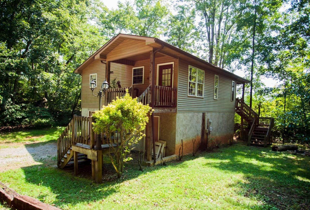 Nolichuckey Bluffs Bed & Breakfast Cabins Greeneville Kültér fotó