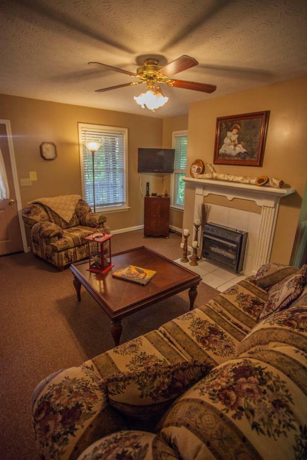 Nolichuckey Bluffs Bed & Breakfast Cabins Greeneville Kültér fotó