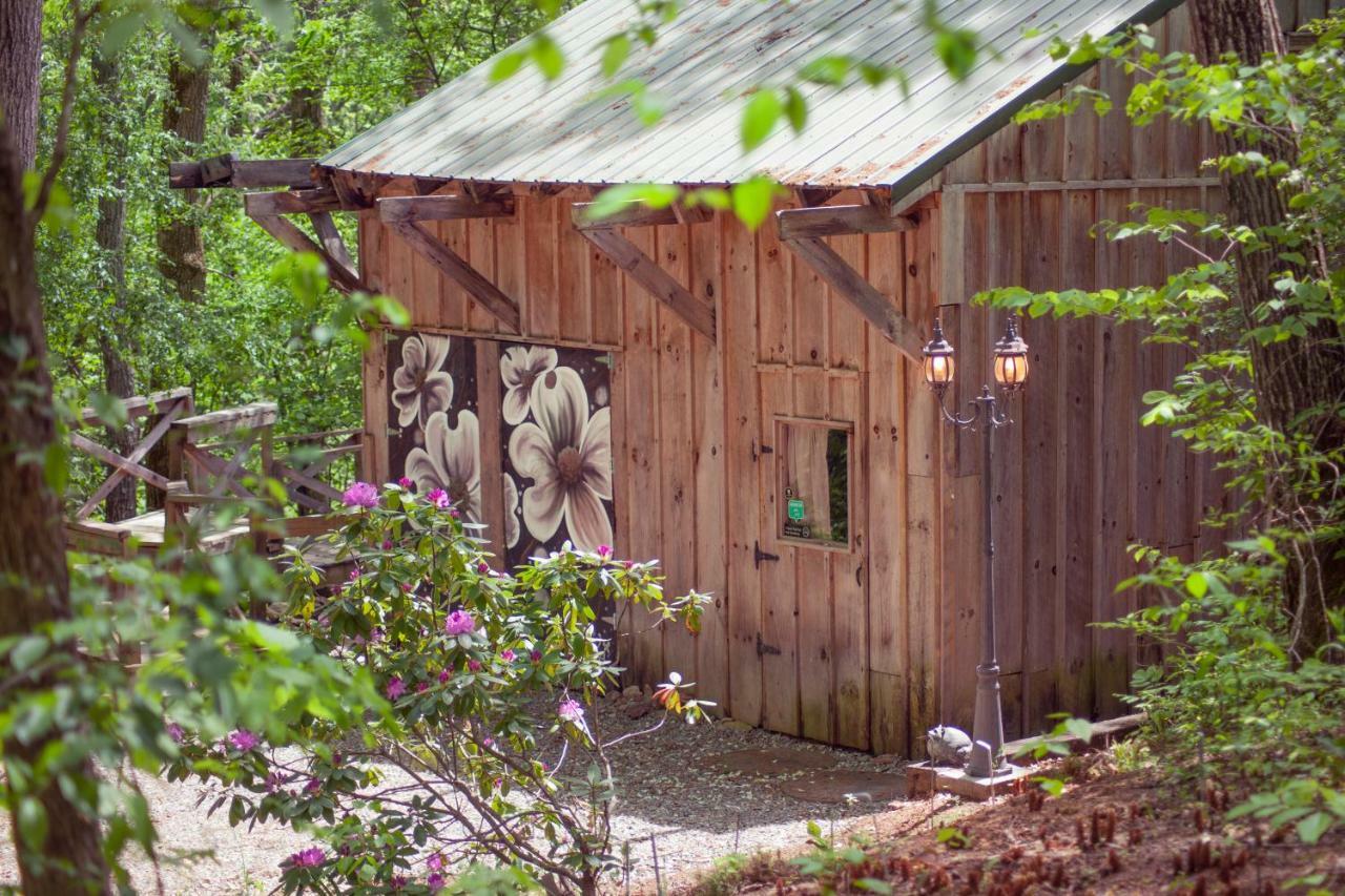 Nolichuckey Bluffs Bed & Breakfast Cabins Greeneville Kültér fotó