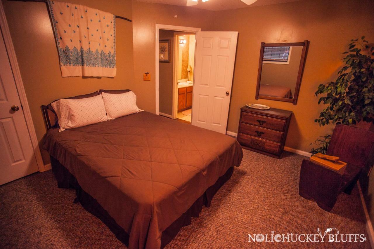 Nolichuckey Bluffs Bed & Breakfast Cabins Greeneville Kültér fotó